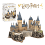 Puzzle 3D Harry Potter ™ Castillo de Hogwarts ™