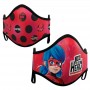 Pack 2 mascarillas Prodigiosa Ladybug surtido infantil