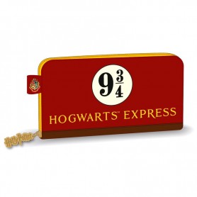 Monedero Hogwarts Express 9 3/4 Harry Potter