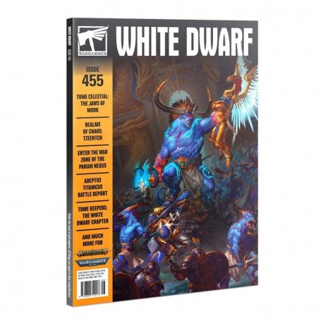 White Dwarf 455 (Inglés)