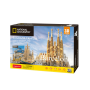 National Geographic ™ La Sagrada Familia