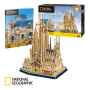 National Geographic ™ La Sagrada Familia