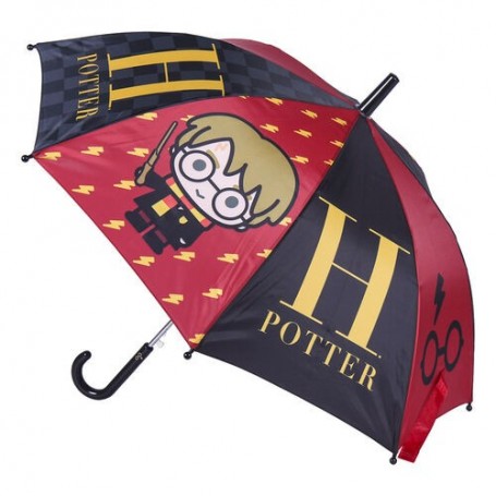Paraguas automatico infantil Hogwarts Harry Potter