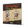 Munchkin: Tablero Terrorífico