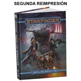 Starfinder - Reglas básicas