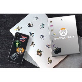 Vinilos Decorativos Overwatch