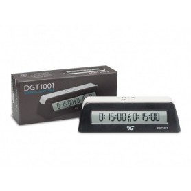 Reloj Digital Ajedrez (DGT1001