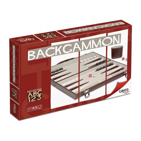 Backgammon (709)