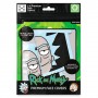 Pack 2 mascarillas reutilizables premium Rick - Rick and Morty