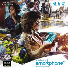 SMARTPHONE INC.: ACTUALIZACIÓN 1.1