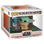 Figura POP Star Wars The Mandalorian Child with Canister 407