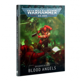 Suplemento de Codex: Blood Angels (Español)