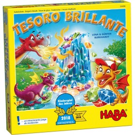 Tesoro brillante (Juego Infantil del Año 2018)