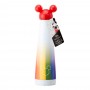 Disney Botella de Agua Mickey Rainbow