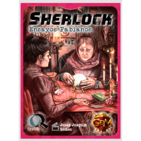 Serie Q: 6 - Sherlock: Ensayos Fabianos