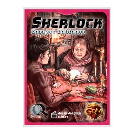 Serie Q: 6 - Sherlock: Ensayos Fabianos