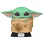 Figura POP Star Wars The Mandalorian Child with Bag 405