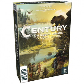 Century - Un Nuevo Mundo
