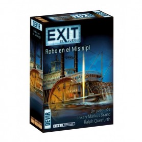 Exit 14 - Robo en el Misisipi