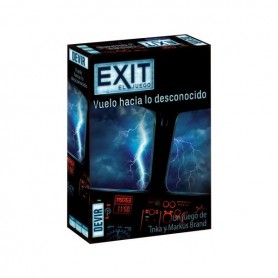 Exit 13 - Vuelo hacia lo desconocido