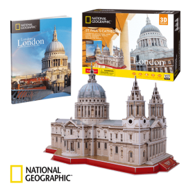 National Geographic ™ Catedral de San Pablo