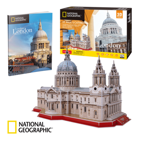 National Geographic ™ Catedral de San Pablo