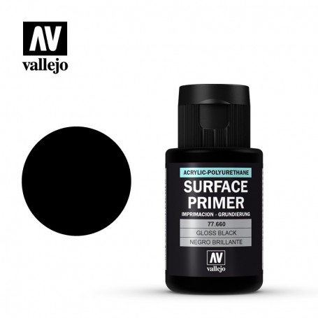 Negro Brillante Surface Primer 77.660 32ml