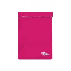 Oakie Doakie Dice Bolsa para Dados grande - fucsia