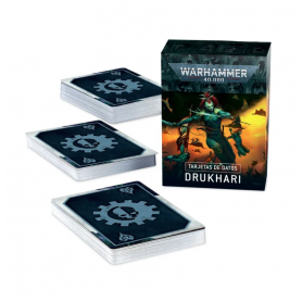 Tarjetas de datos: Drukhari