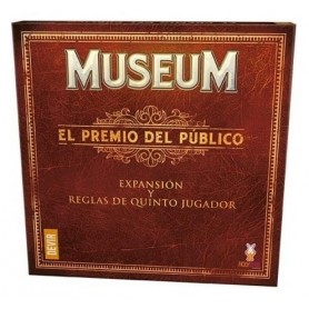 Museum – El premio del público