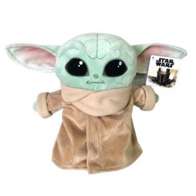 Star Wars: The Mandalorian Peluche The Child 25 cm