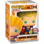 Dragon Ball Super Figura POP! Animation Vinyl Specialty Series Super Saiyan Hercule (Glow) 9 cm 818