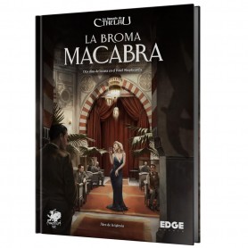 La broma macabra (La llamada de Cthulhu)
