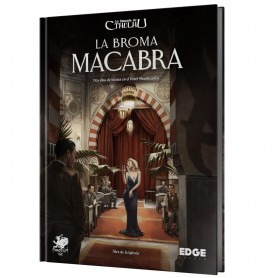 La broma macabra (La llamada de Cthulhu)