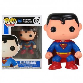 DC Comics POP! Vinyl Figura Superman 10 cm 07