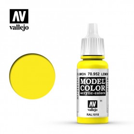 Amarillo Limón 70.952 Model Color