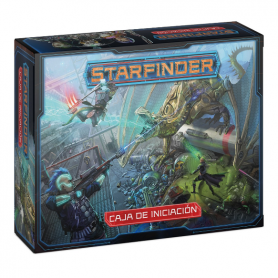 Starfinder - Caja de iniciación (Español)