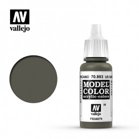 Verde Americano 70.893  Model Color