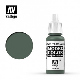 Verde Acorazado 70.895  Model Color