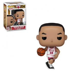 NBA Legends POP! Sports Vinyl Figura Scottie Pippen (Bulls Home) 9 cm 108