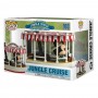 Jungle Cruise POP! Rides Vinyl Figura Skipper Mickey w/Boat 15 cm 103
