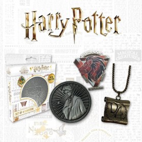 Harry Potter Pack de Regalo Collector