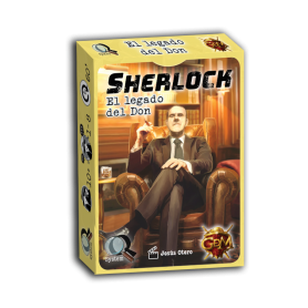 Serie Q: 3 - Sherlock:  El legado del Don