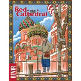 Red cathedral (Castellano)