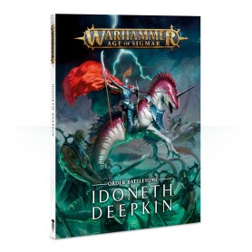 Battletome: Idoneth Deepkin (Español)