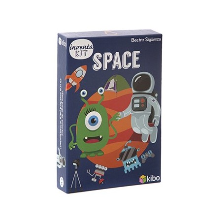 Space Inventa Kit