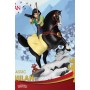 Disney Diorama PVC D-Stage Mulan 18 cm