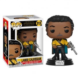 Star Wars Episode IX Figura POP! Movies Vinyl Lando 9cm 313