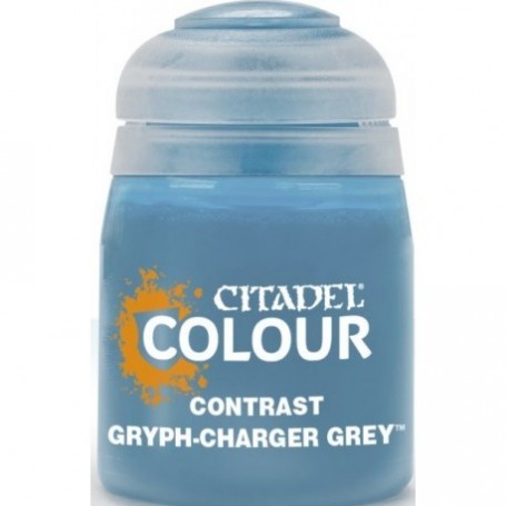 Gryph-Charger Grey Contrast