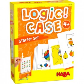 Logic! CASE Set de iniciación 4+